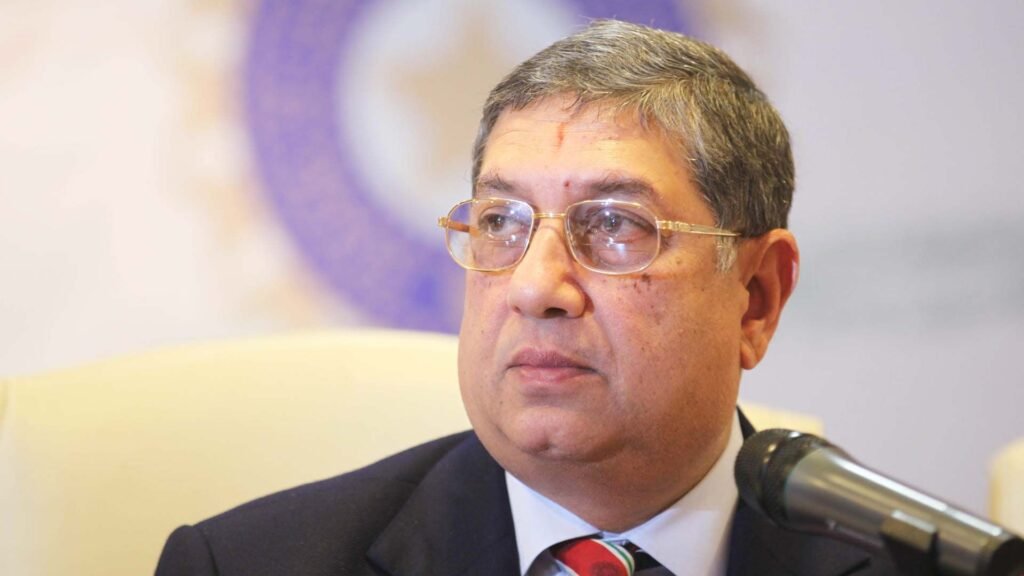 Owner Of CSK 2026: Srinivasan, CSKCL & Shareholders