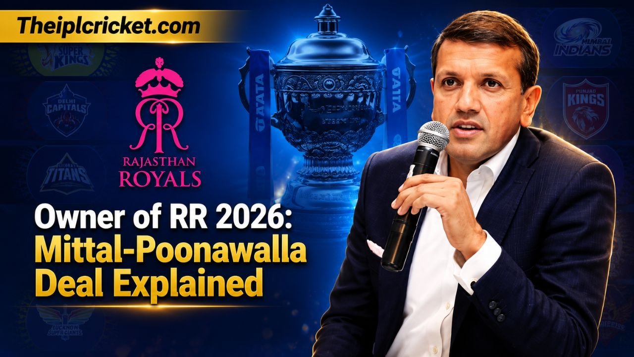Owner of RR 2026: Mittal-Poonawalla Deal Explained