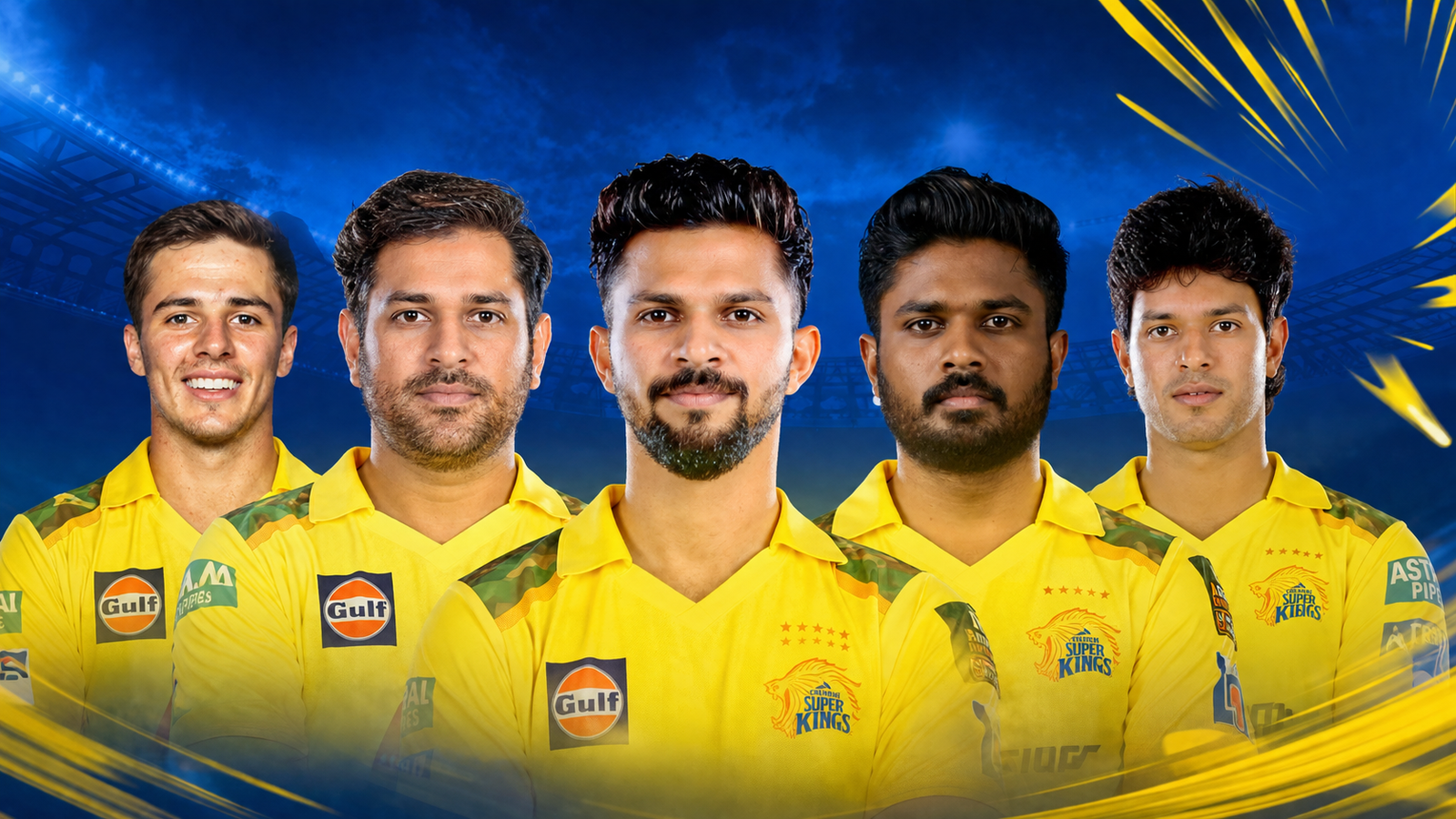 CSK Team: Squad, History, Records and Everything Fans Track in 2026