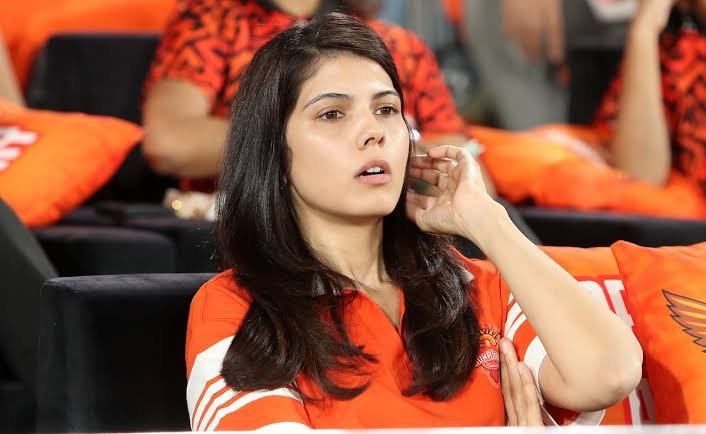 Kavya Maran Runs Daily Operations For The Franchise