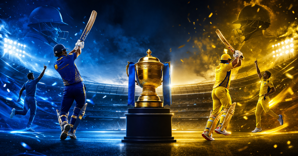 TheIPLCricket – Latest IPL News, Live Scores & Match Updates