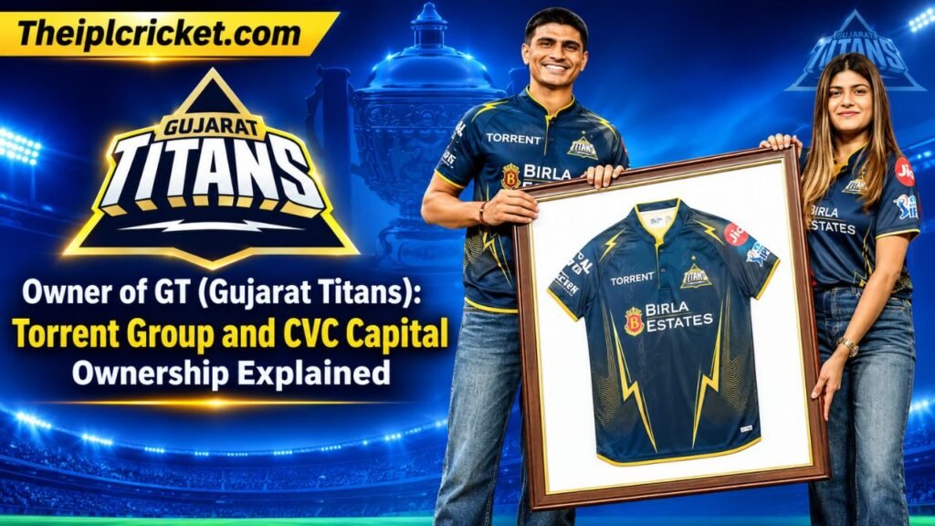 Owner of GT: Torrent Group & CVC Ownership Explained